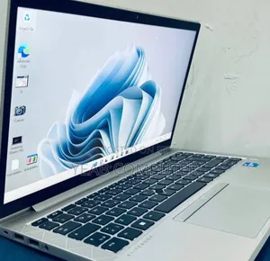 New Laptop HP EliteBook 840 G8 16GB Intel Core i5 SSD 512GB