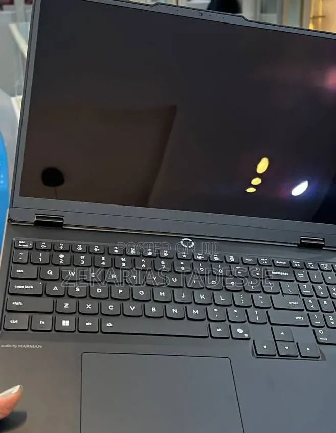 New Laptop Lenovo Legion 5 32GB Intel Core Ultra 9 SSD 1T