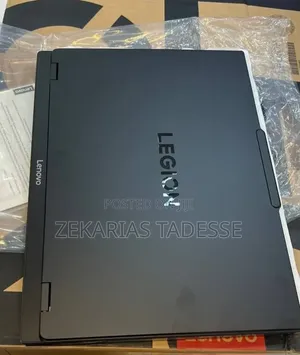 New Laptop Lenovo Legion 5 32GB Intel Core Ultra 9 SSD 1T
