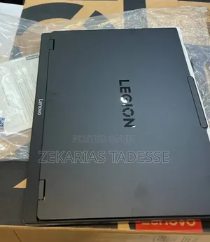 New Laptop Lenovo Legion 5 32GB Intel Core Ultra 9 SSD 1T
