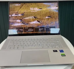 New Laptop HP Envy 16 Gaming 16-h1023dx 12GB Intel Core i7 SSD 512GB