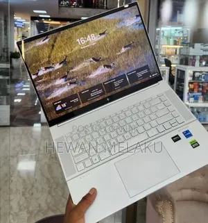 New Laptop HP Envy 16 Gaming 16-h1023dx 12GB Intel Core i7 SSD 512GB