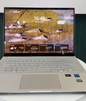 New Laptop HP Envy 14 12GB Intel Core i7 SSD 512GB
