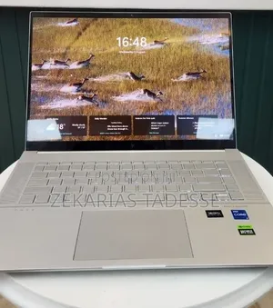 New Laptop HP Envy 14 12GB Intel Core i7 SSD 512GB