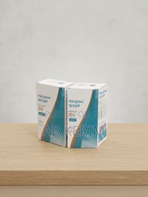 Hairgrow 5% Minoxidil Spray (50ml)
