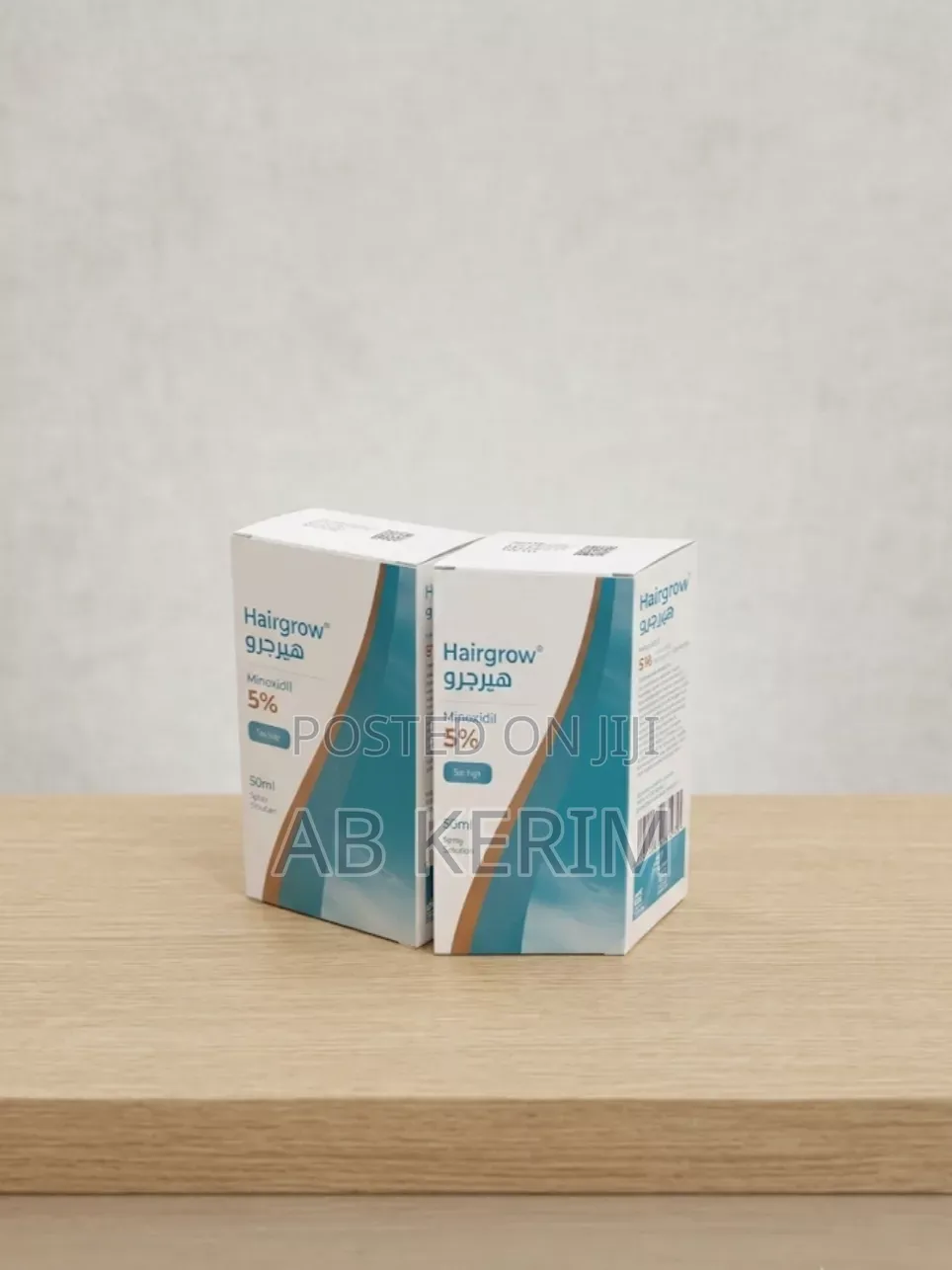 Hairgrow 5% Minoxidil Spray (50ml)