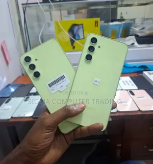 New Samsung Galaxy A24 128 GB