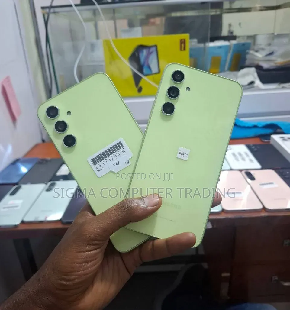New Samsung Galaxy A24 128 GB