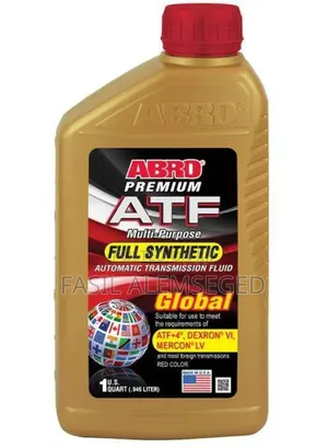 Abro Atf [Full-Synthetic] Usa 