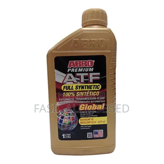 Abro Atf [Full-Synthetic] Usa 