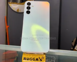 New Samsung Galaxy A15 128 GB Silver