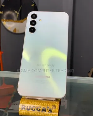 New Samsung Galaxy A15 128 GB Silver