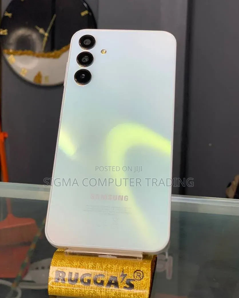 New Samsung Galaxy A15 128 GB Silver