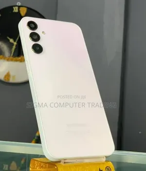 New Samsung Galaxy A15 128 GB Silver