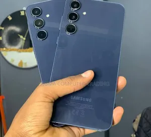 New Samsung Galaxy A55 256 GB Silver