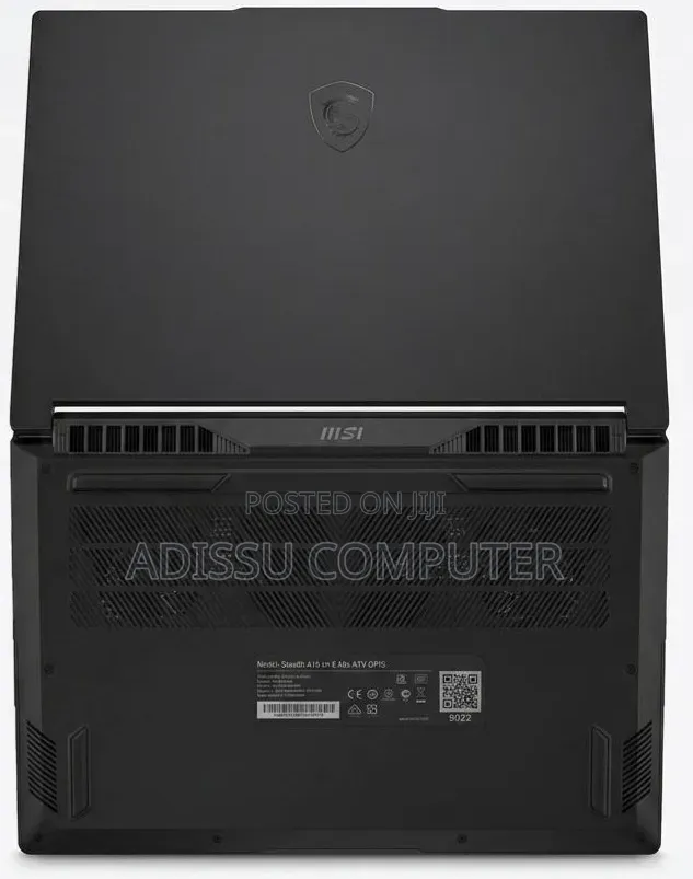 New Laptop MSI Creator A16 AI+ 32GB Intel Core i9 SSD 1T