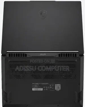 New Laptop MSI Creator A16 AI+ 32GB Intel Core i9 SSD 1T