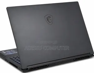 New Laptop MSI Creator A16 AI+ 32GB Intel Core i9 SSD 1T