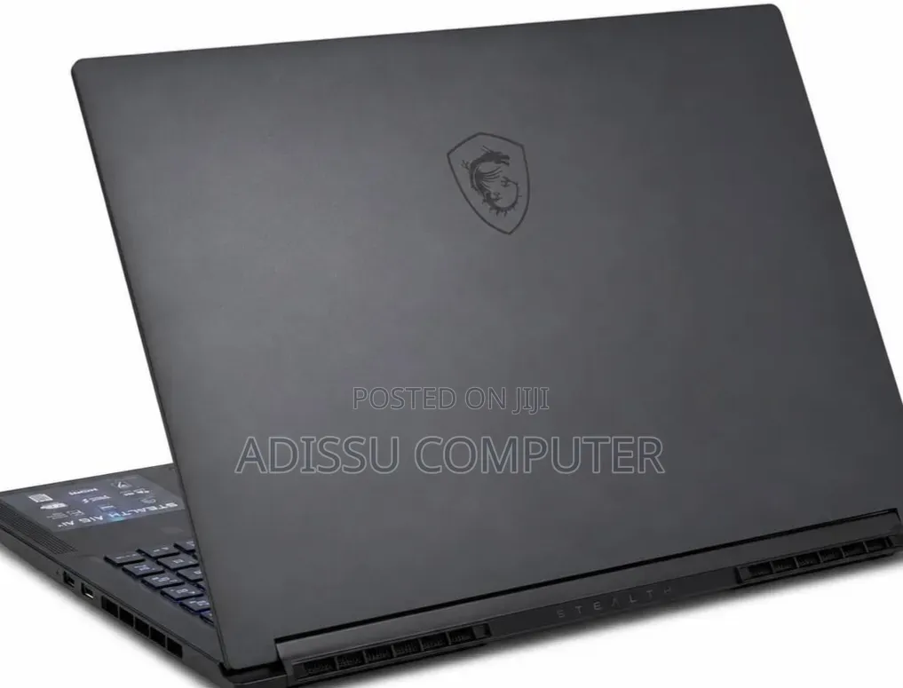 New Laptop MSI Creator A16 AI+ 32GB Intel Core i9 SSD 1T