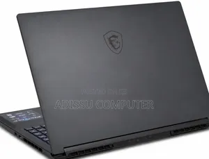 New Laptop MSI Creator A16 AI+ 32GB Intel Core i9 SSD 1T