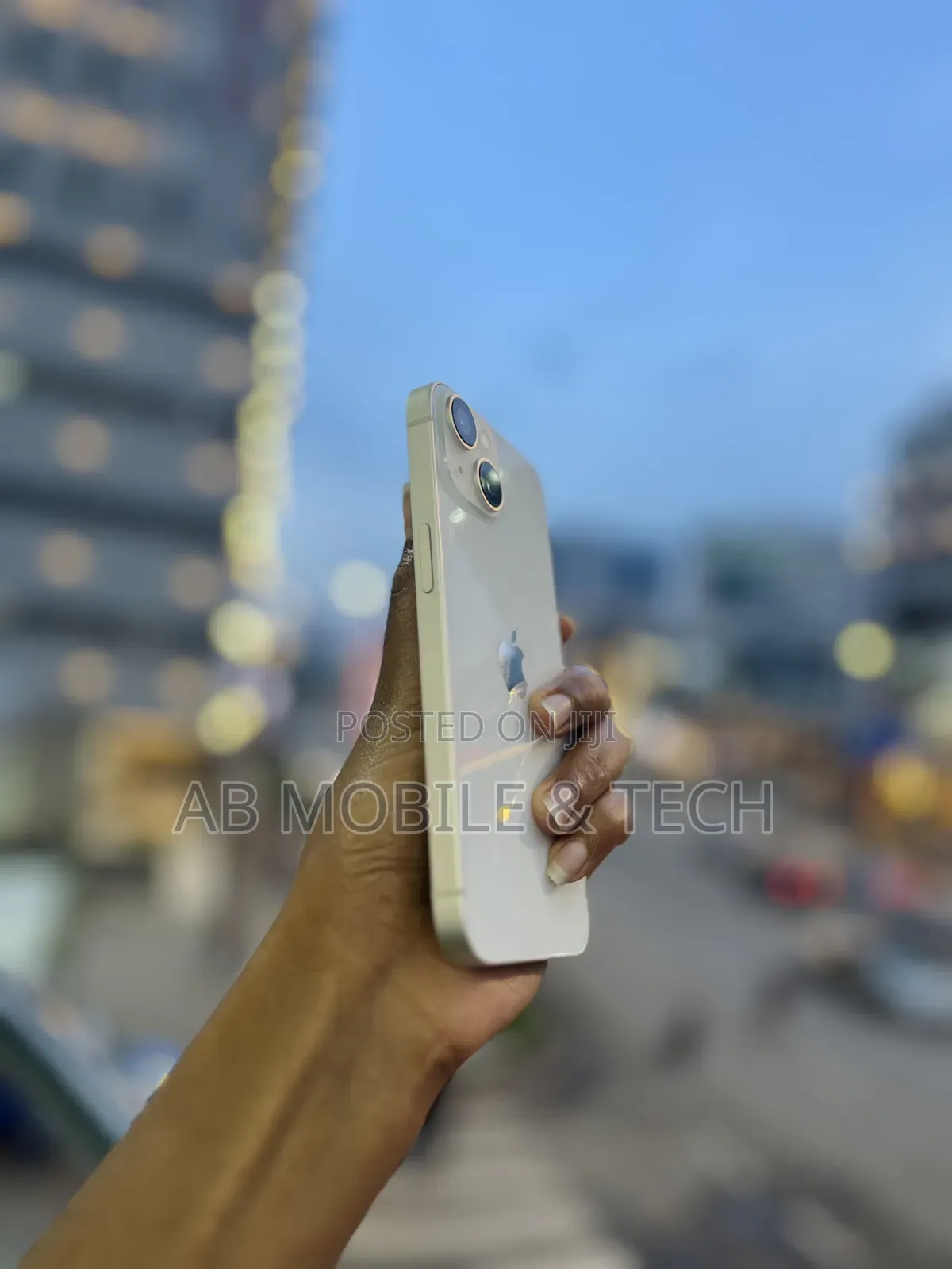 Apple iPhone 14 128 GB White