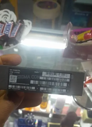 New Samsung Galaxy S26 Ultra 5G 512 GB Black