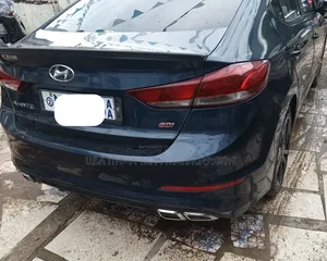 Hyundai Avante 2017 Beige