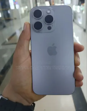 New Apple iPhone 15 Pro 128 GB Gray