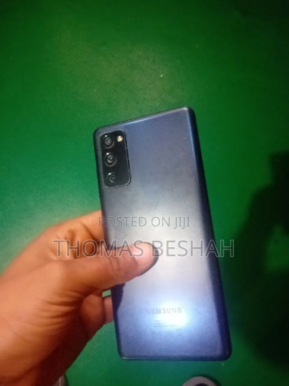 Samsung Galaxy S20 FE 5G 128 GB Gray