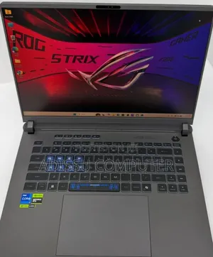 New Laptop Asus ROG Strix G16 G614 16GB Intel Core i7 SSD 1T
