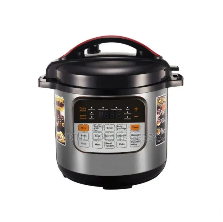Sanford 9L Digital Pressure Cooker/ Free Delivery