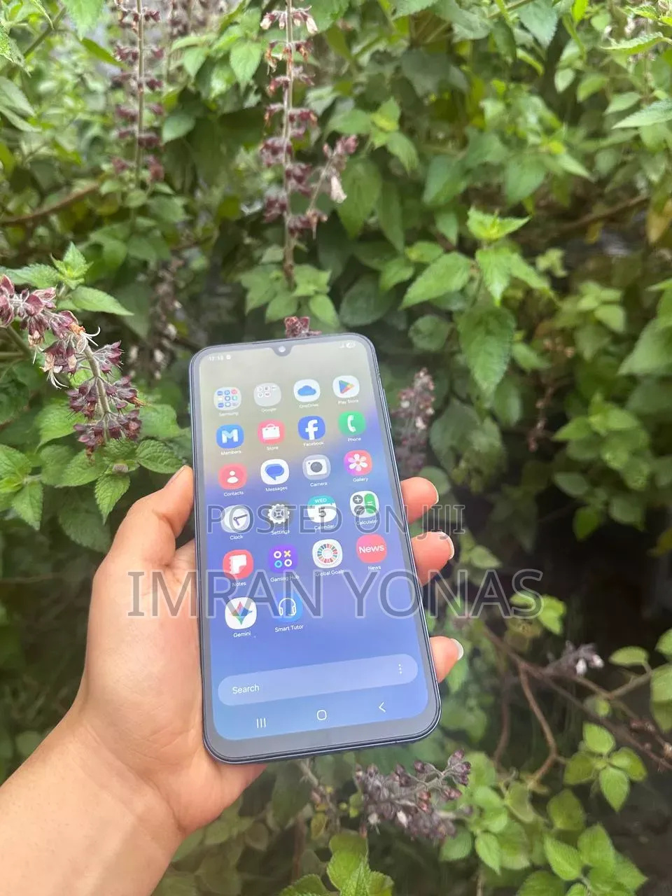 Samsung Galaxy A15 5G 256 GB Blue