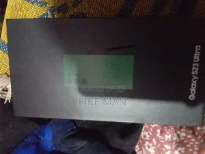 New Samsung Galaxy S23 Ultra 256 GB Green