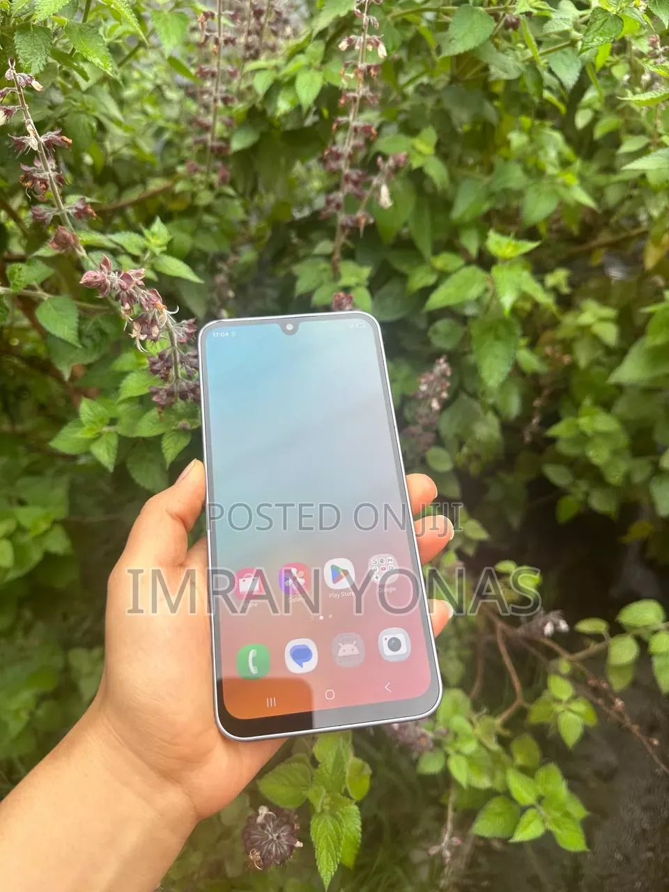 Samsung Galaxy M16 128 GB Gray