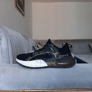 Sneaker (Mamba Black0