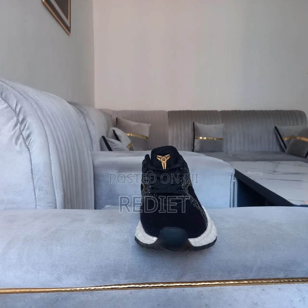 Sneaker (Mamba Black0