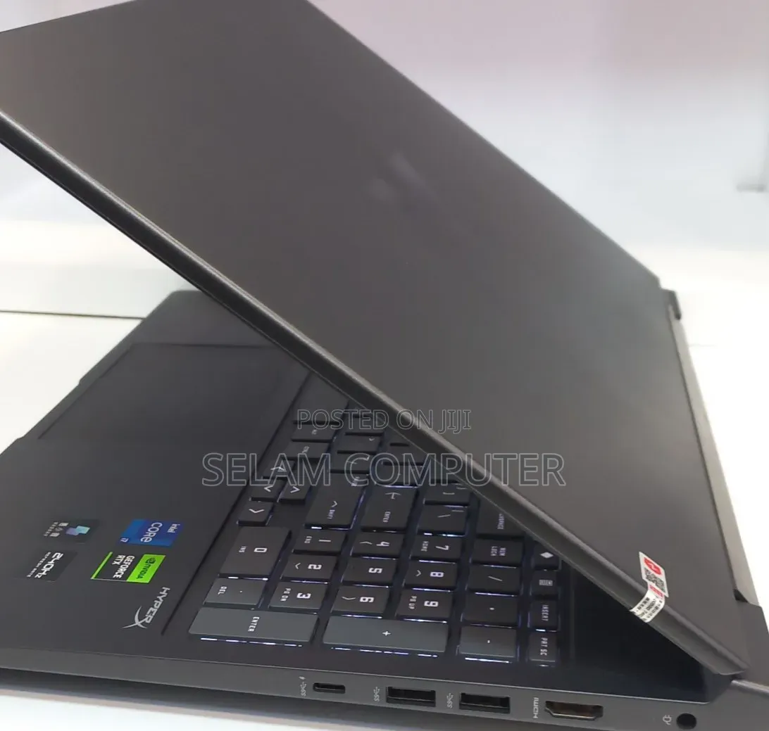 New Laptop HP Victus 15 16GB Intel Core i7 SSD 512GB