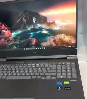 New Laptop HP Victus 15 16GB Intel Core i7 SSD 512GB