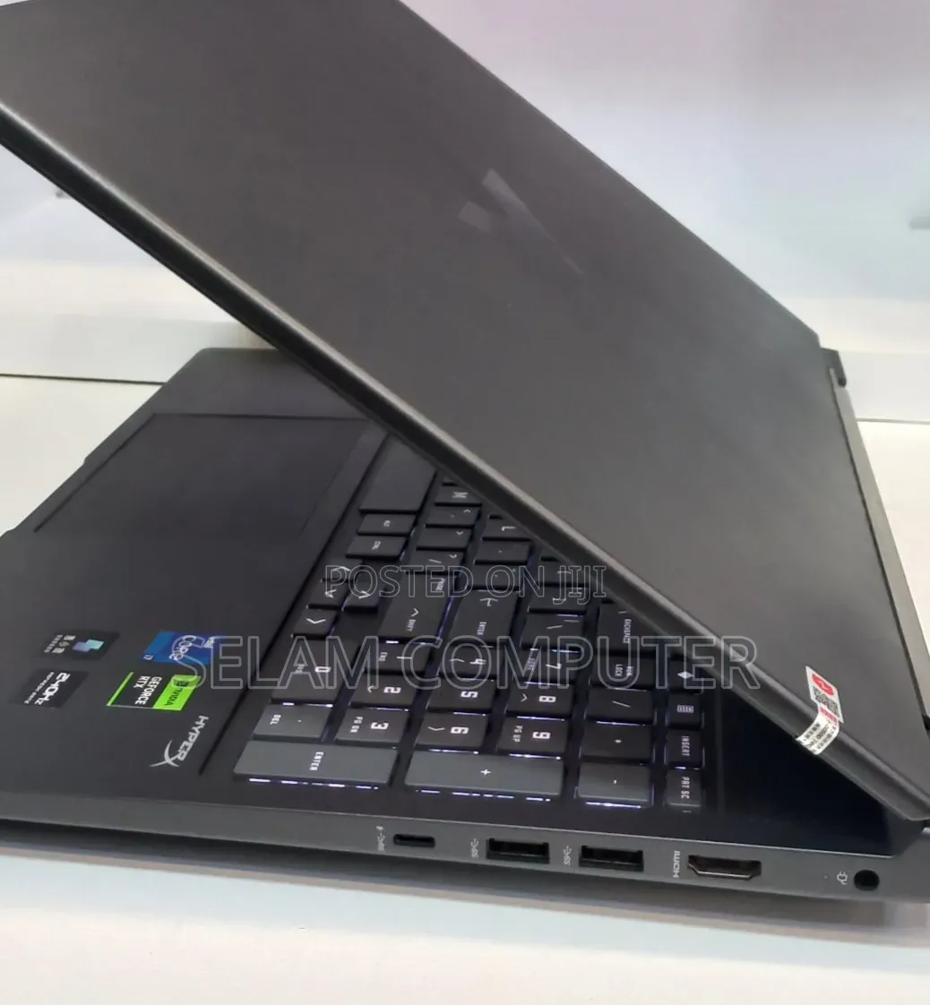 New Laptop HP Victus 15 16GB Intel Core i7 SSD 512GB