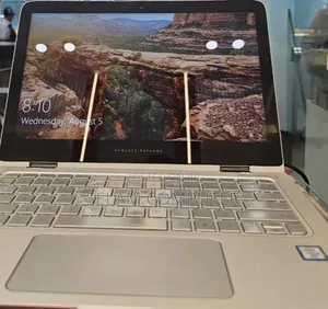 New Laptop HP Spectre X360 8GB Intel Core i5 SSD 256GB