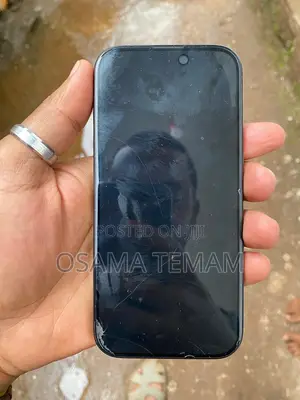 Apple iPhone 16 Pro 256 GB Black