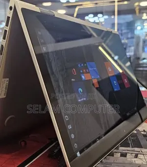 New Laptop HP Spectre X360 8GB Intel Core i5 SSD 256GB