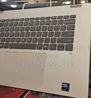 New Laptop HP OmniBook 7 16" 16GB Intel Core Ultra 7 SSD 512GB