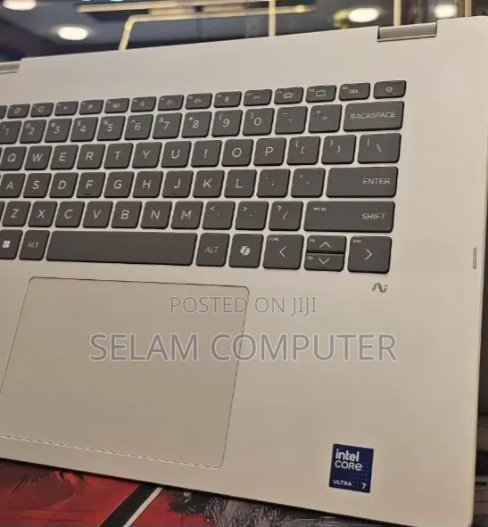 New Laptop HP OmniBook 7 16" 16GB Intel Core Ultra 7 SSD 512GB