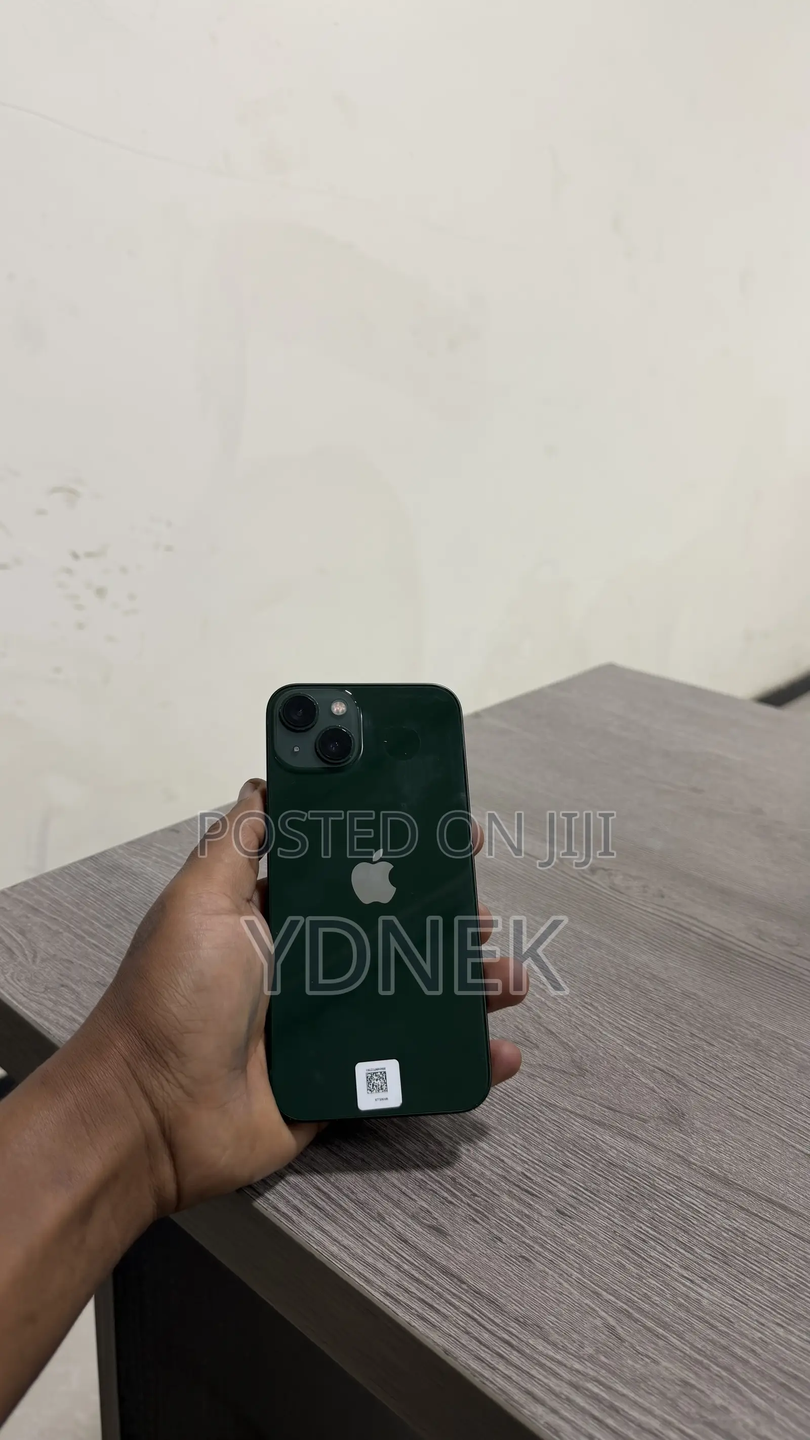 Apple iPhone 13 128 GB Green