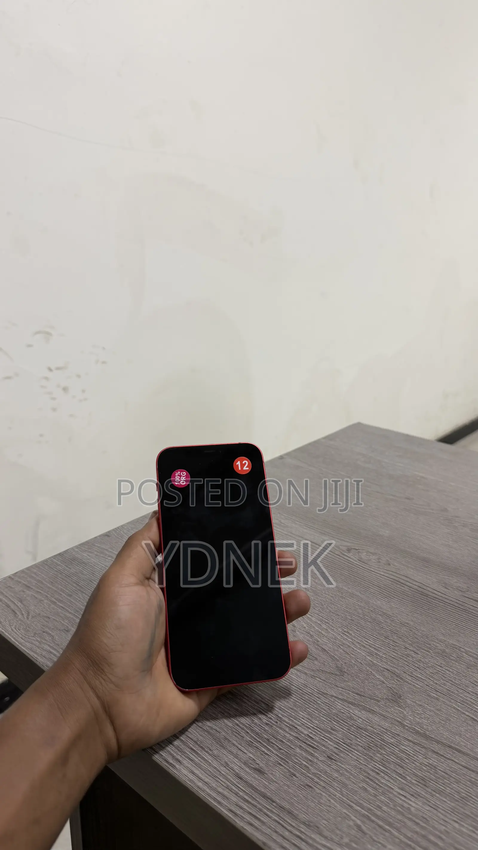 Apple iPhone 12 128 GB Red