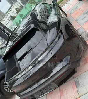 Porsche Taycan 2024 Black
