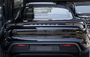Porsche Taycan 2024 Black