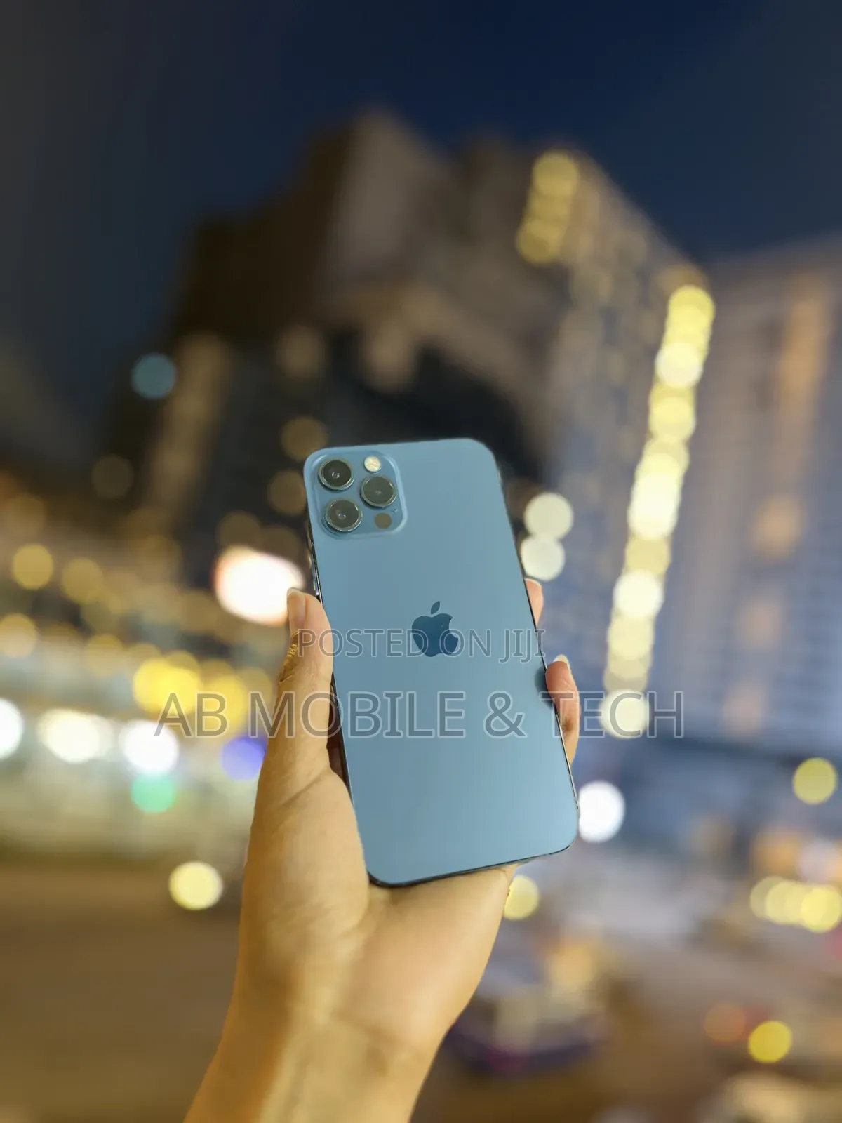 Apple iPhone 12 Pro 128 GB Blue
