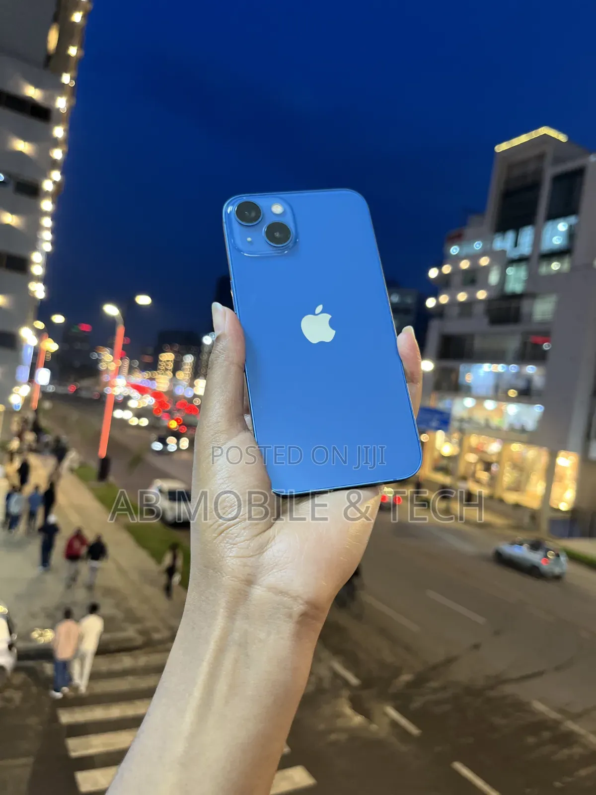 Apple iPhone 13 128 GB Blue